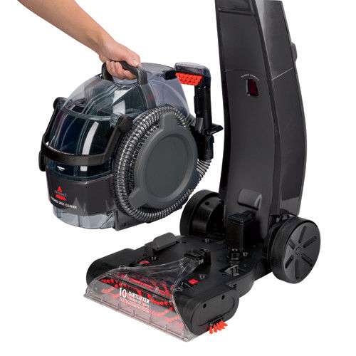 BISSELL® DeepClean Lift-Off® Pet Upright Carpet Cleaner | 80X9R | Refurbished 2017 Black Friday Deals